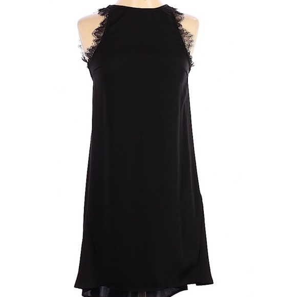 H&M Dresses & Skirts - H&M / Black Lace Dress (40)